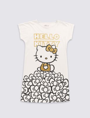 Hello Kitty Nightdress &#40;1-16 Years&#41;